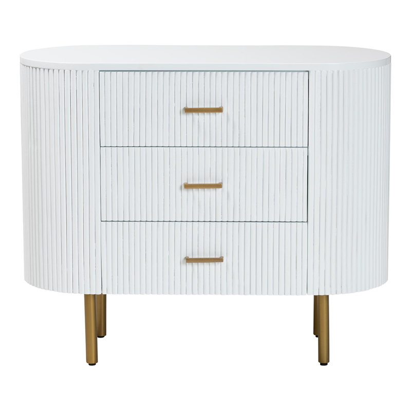 Commode (inclut la commode seulement et non le miroir)
