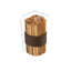 Recharge de 20 bâtonnets d'allume-feu Fatwood