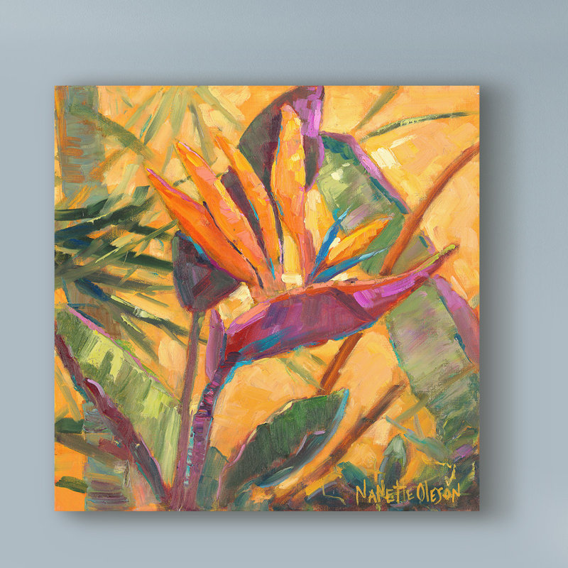 Modern & Contemporary, 35" H x 35" W x 2" D