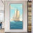 Modern Yifan Shunqing Ceramic Wall Decorations