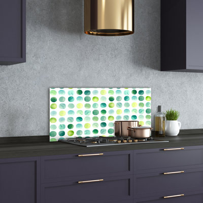 50 cm. W x 100 cm. L Peel and Stick