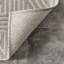 Tapis gris intérieur / extérieur Ifeyinwa-2092528114