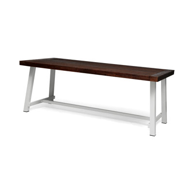 Rectangular Outdoor Dining Table , 79'' in. W 36'' in. D