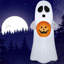Extérieur gonflable d'Halloween