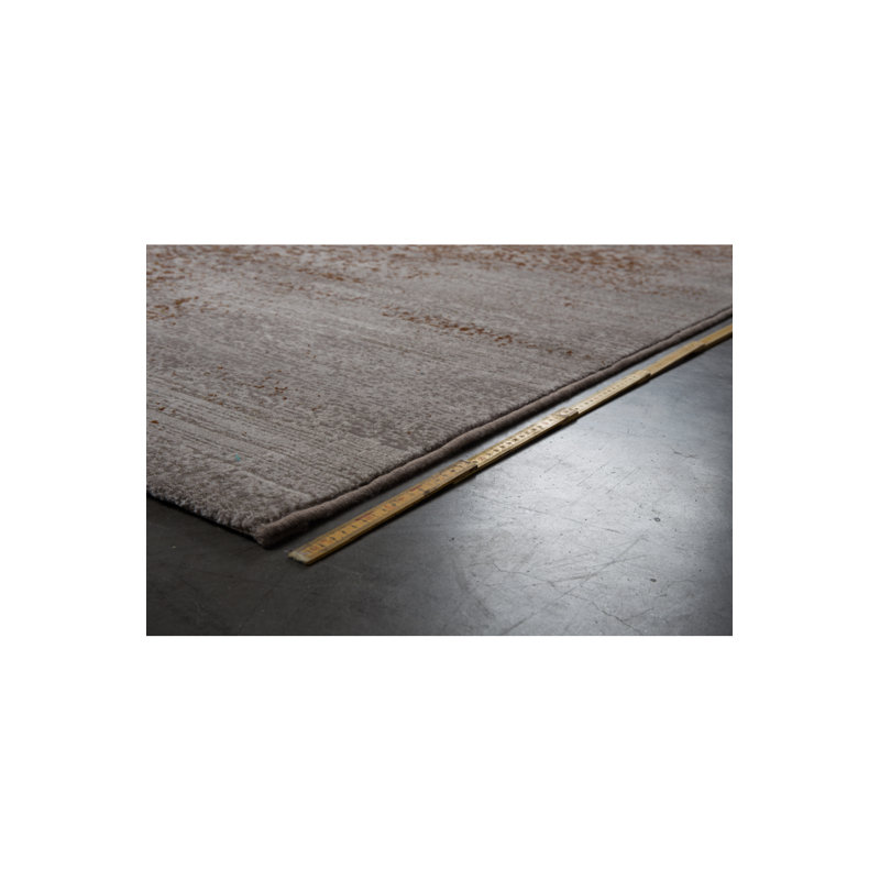 Magic Damask Area Rug, Rectangle 6'5" x 10'