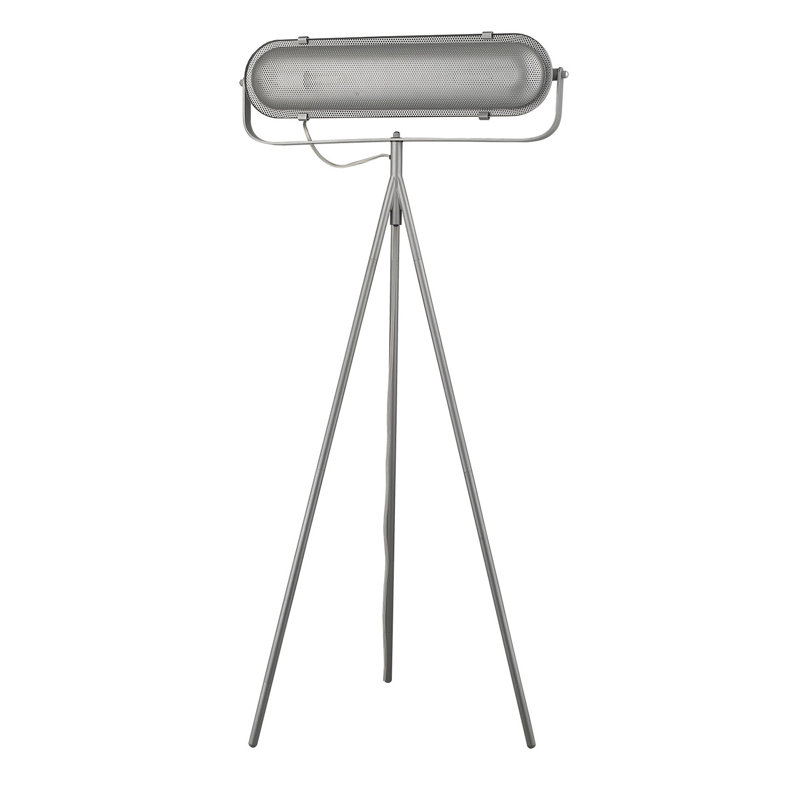 Lampe trépied 58 po 2 lumières Tinnin