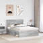 Solid Wood Bed Frame-781924506-781924514