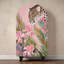 Arched Wardrobe With Shelves &Art Doors