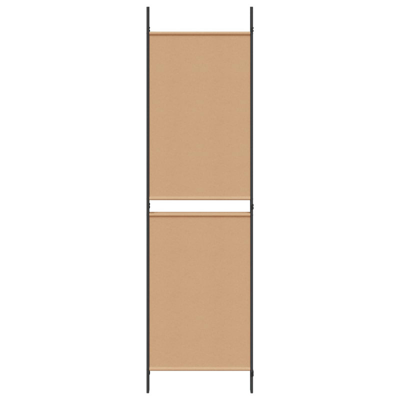 180cm H Folding Room Divider, 3