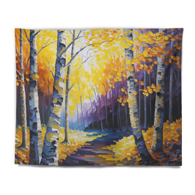 Polyester Tapestry