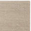 Tapis de couleur unie performance tissé à la main Grenadines Natura-24293076