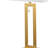 Arthuree Table Lamp Set 28.5" Brass Gold Table Lamp Set with USB-1310339694