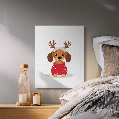 Dimatteo Wrapped Canvas Print Set