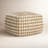 Henrietta Upholstered Pouf