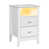 White est en rupture de stock