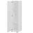 Universal Storage 44.02 Wide 3 Piece Modular Storage Set with Floor and Wall Cabinets-61380879