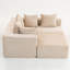 Canapé compressé: Canapé Magic-Cube-YKX-33001-Beige-935936139