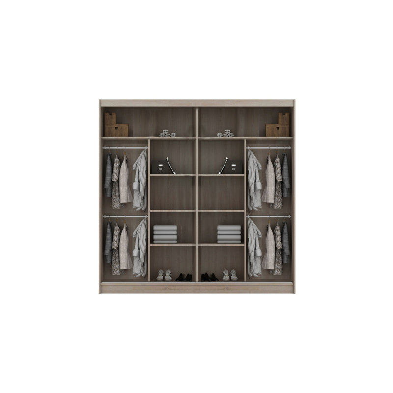 Armoire, Gray
