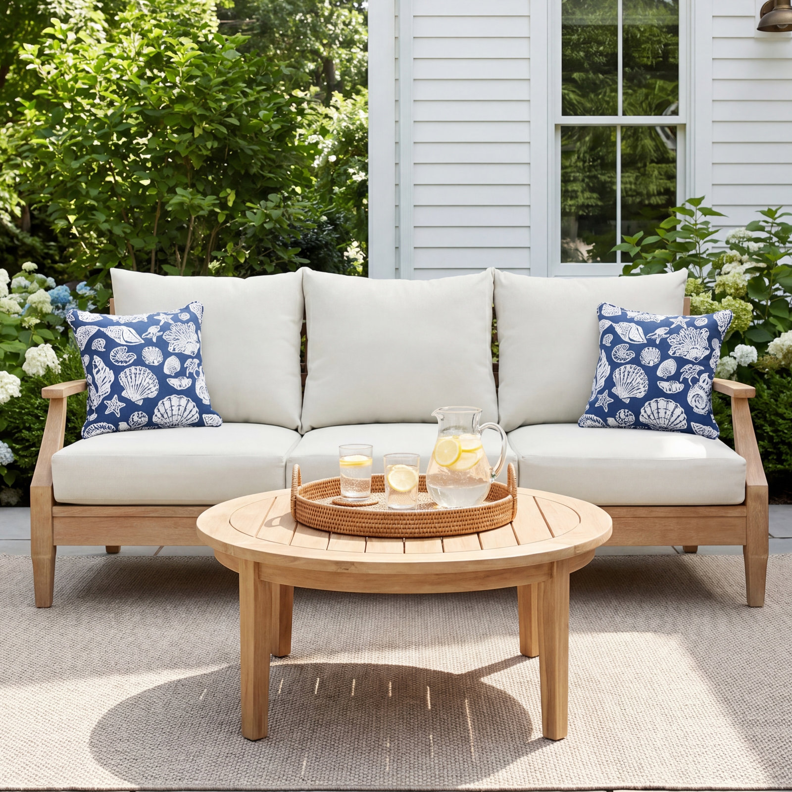 Jonathan 23" Seat Cushion