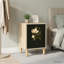 36 cm W Bedside Table