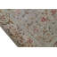 Floral Area Rug in Beige/Brown