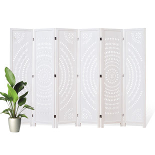 New Sunflower Design Room Divider