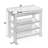 Height-Adjustable Wooden Shoe-Changing Bench With Concealed Storage And Comfortable Seat, Perfect For Small Spaces And Modern Homes
