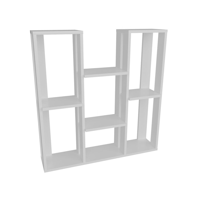 Support pour plante Wehr, Blanc