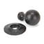 Round Interior Mortise Door Knob-56209649