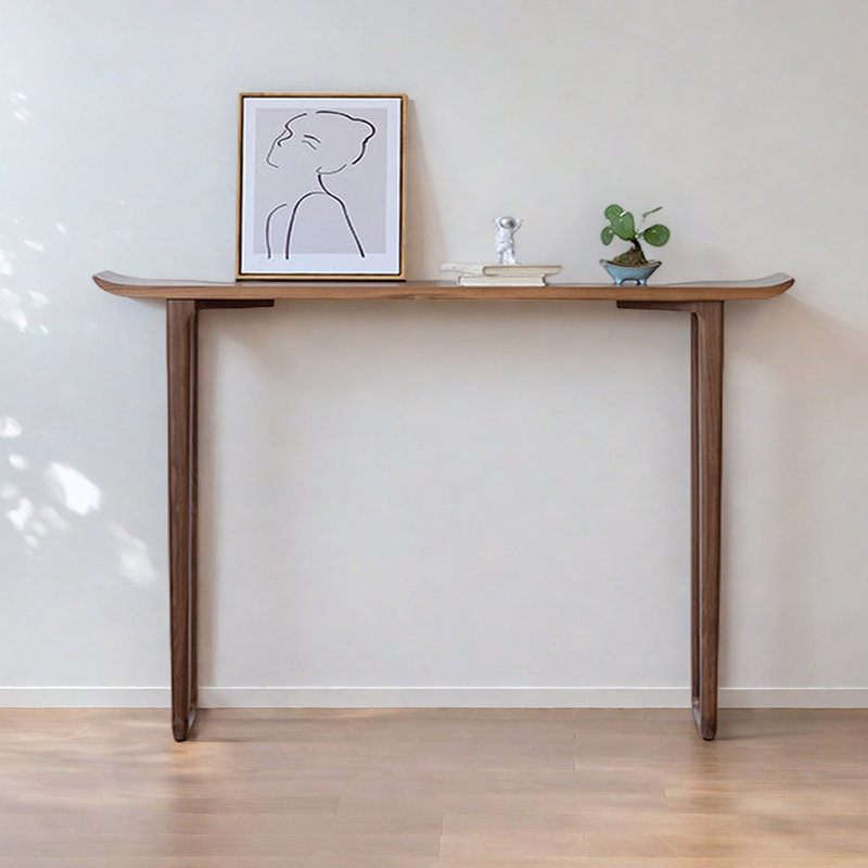 Console multifonctionnelle de style nordique, H 36,22 po x l 59,06 po x P 11,81 po