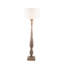 Clift 138cm Matte Traditional Floor Lamp