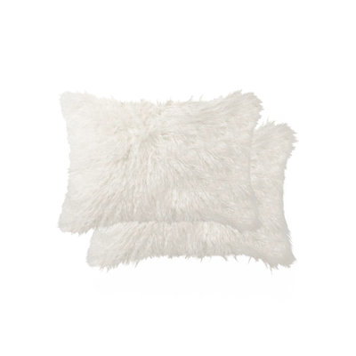 Soham Wool Lumbar Pillow