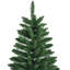 228.6cm H Artificial Pine Christmas Tree-759755987