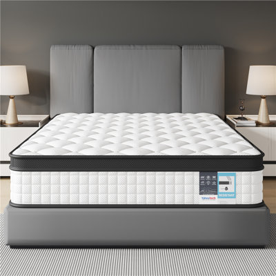 Yaheetech Pocket Sprung Mattress