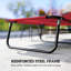 Chaises longues de piscine Goddard Outsunny-1198392482