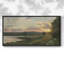 Série paysage -MXVII- Toile tendue avec châssis tendue, prête à être accrochée-758827203-758827201