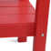 Armentha Rectangular HDPE Plastic Outdoor Buffet & Console Table