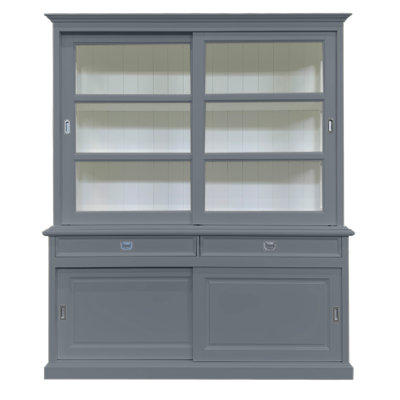 Stiles Display Cabinet
