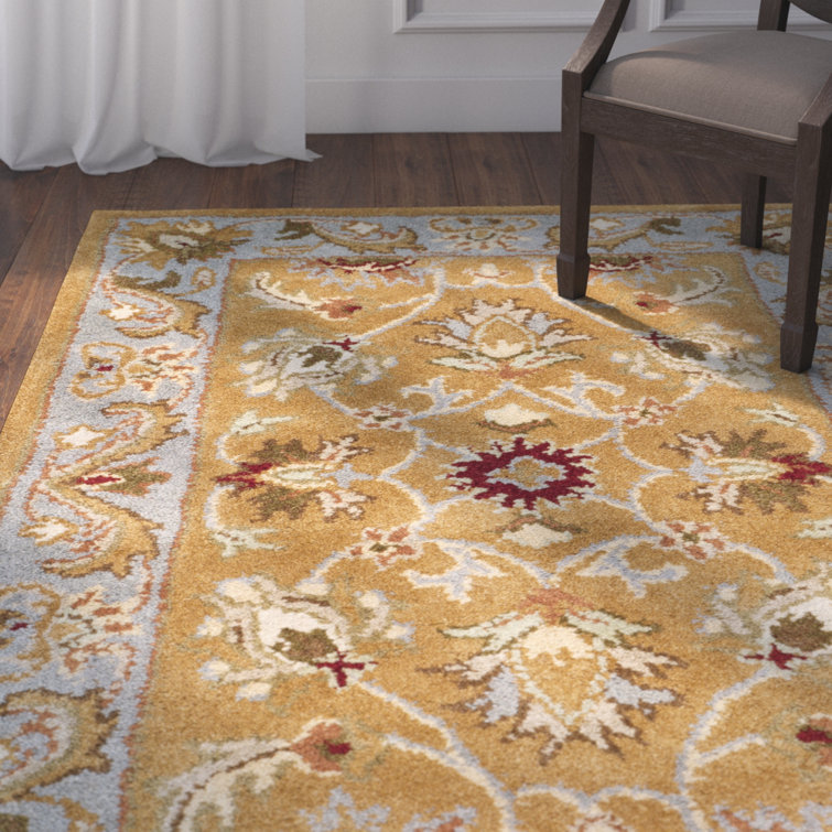Taylor Hand Tufted Wool Oriental Rug
