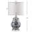 Dante Crystal Table Lamp