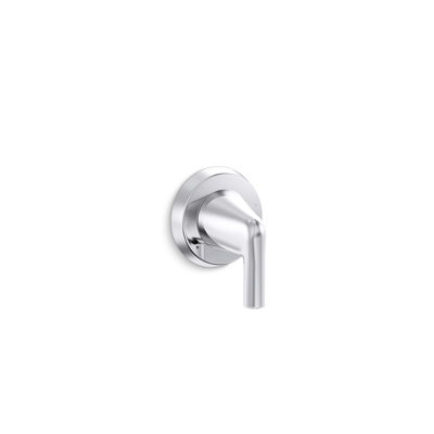 Taper™ by Bjarke Ingels Volume Control Trim, Lever