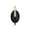 Newton 1 - Light Candle Wall Light