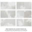 Kings Luxe Tradition 8" x 16" Porcelain Vintage Wall Tile-760974512