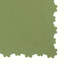 Floral Border Dinner Napkin