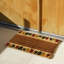 Striped Outdoor Doormat