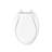 Transitions Quiet-Close with Grip-Tight Elongated Toilet Seat-3674748-85962668