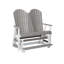 Comfo Back Outdoor Glider-622657569