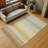 Machine Washable Indoor/Outdoor Chantille ACN2313 Stripes Rug-249584465