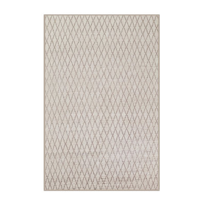 Geometric Indoor Rug