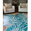 Tapis en cuir de vache Aleksas